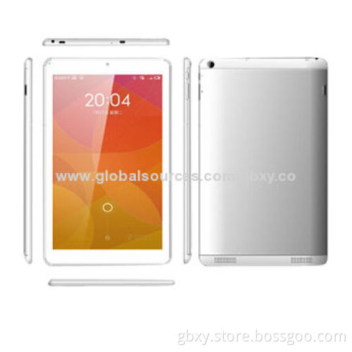 10.1-inch Windows 8.1 Tablet PCs, Intel Bay Trail Z3735G, IPS 1,280*800P, 1 + 16GB, BT4.0